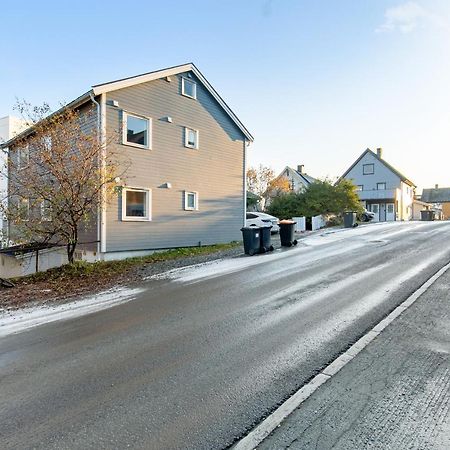 Luxury Apartement Close To City Centre With Free Parking Tromsø Extérieur photo