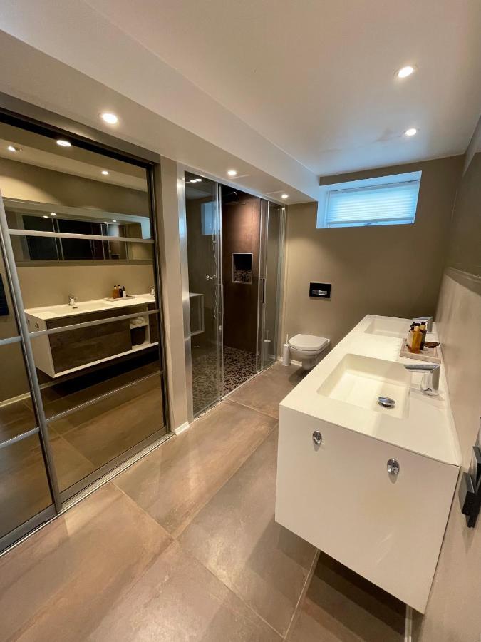 Luxury Apartement Close To City Centre With Free Parking Tromsø Extérieur photo