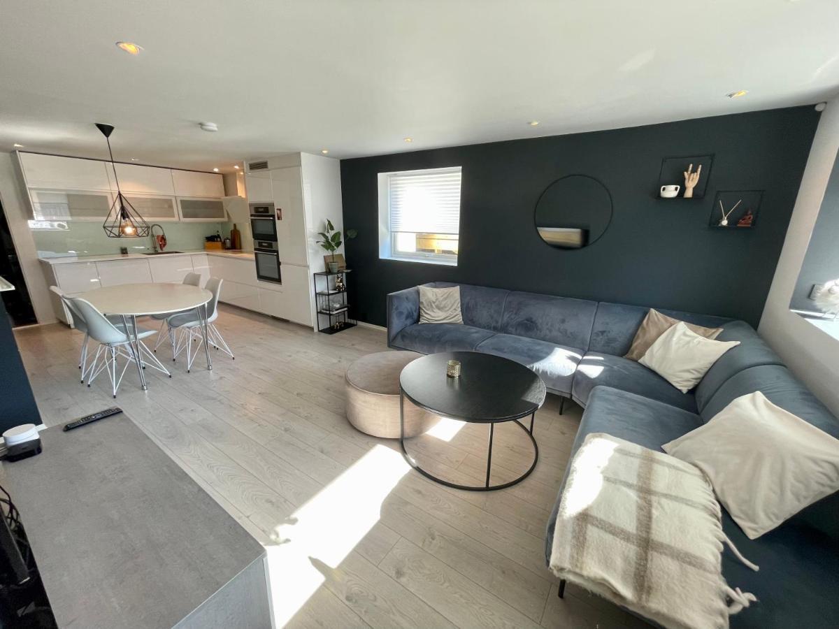 Luxury Apartement Close To City Centre With Free Parking Tromsø Extérieur photo